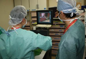 内視鏡外科手術シミュレーター