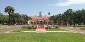 Texas A&M University Kingsville テキサスA&M大学キングスビル